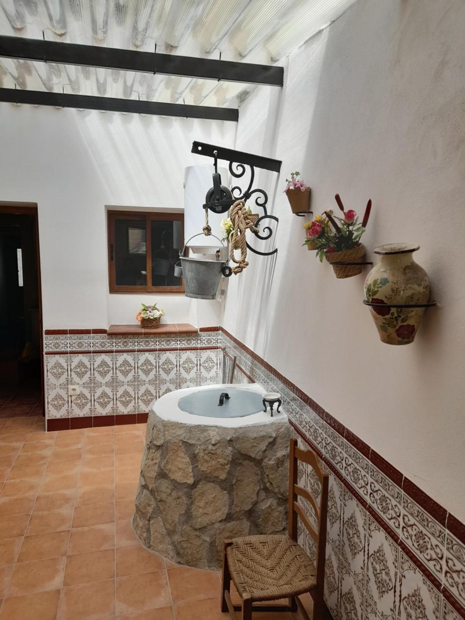 Los Artesanos De Andrea Casas del Cerro エクステリア 写真