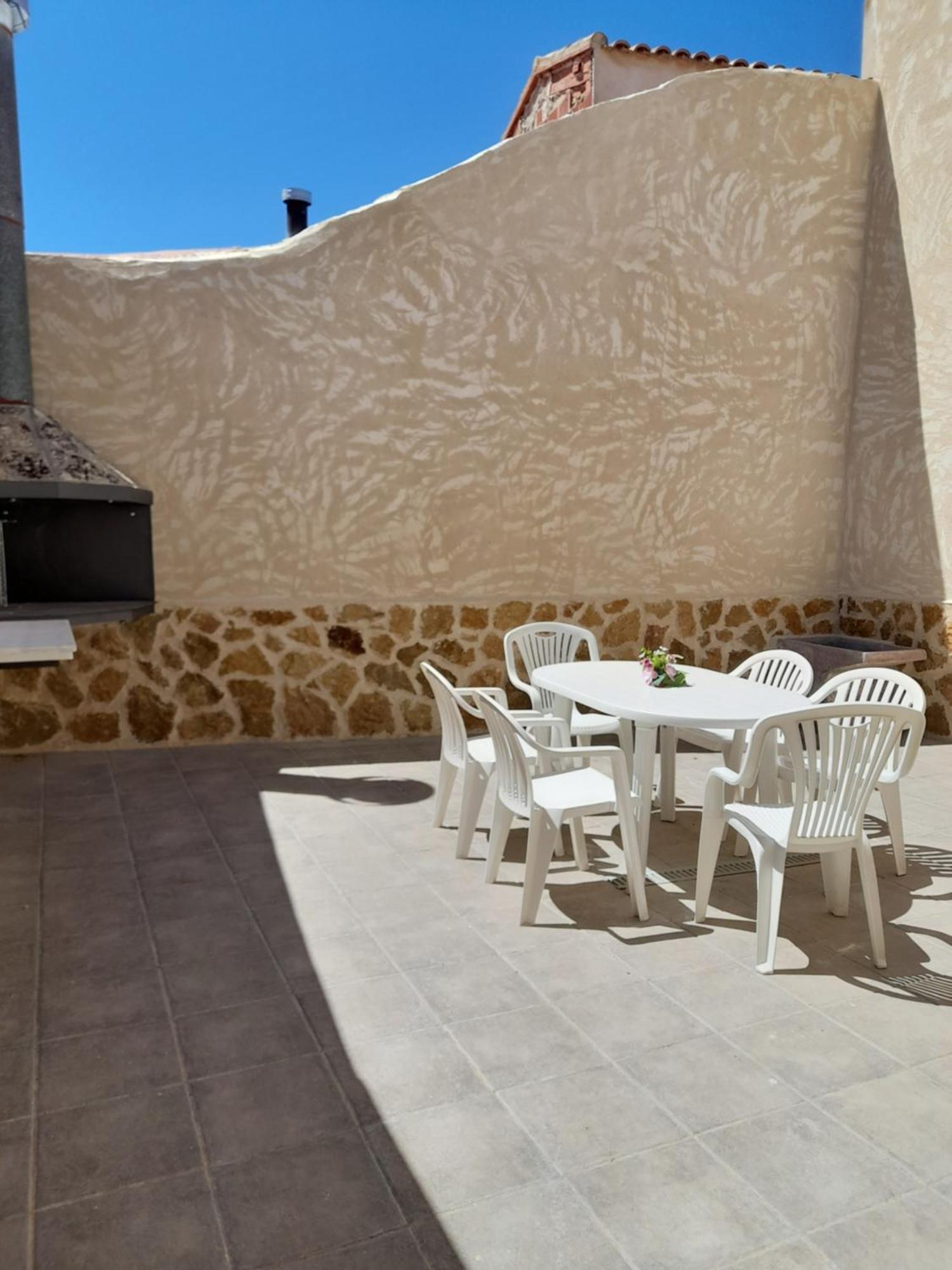 Los Artesanos De Andrea Casas del Cerro エクステリア 写真