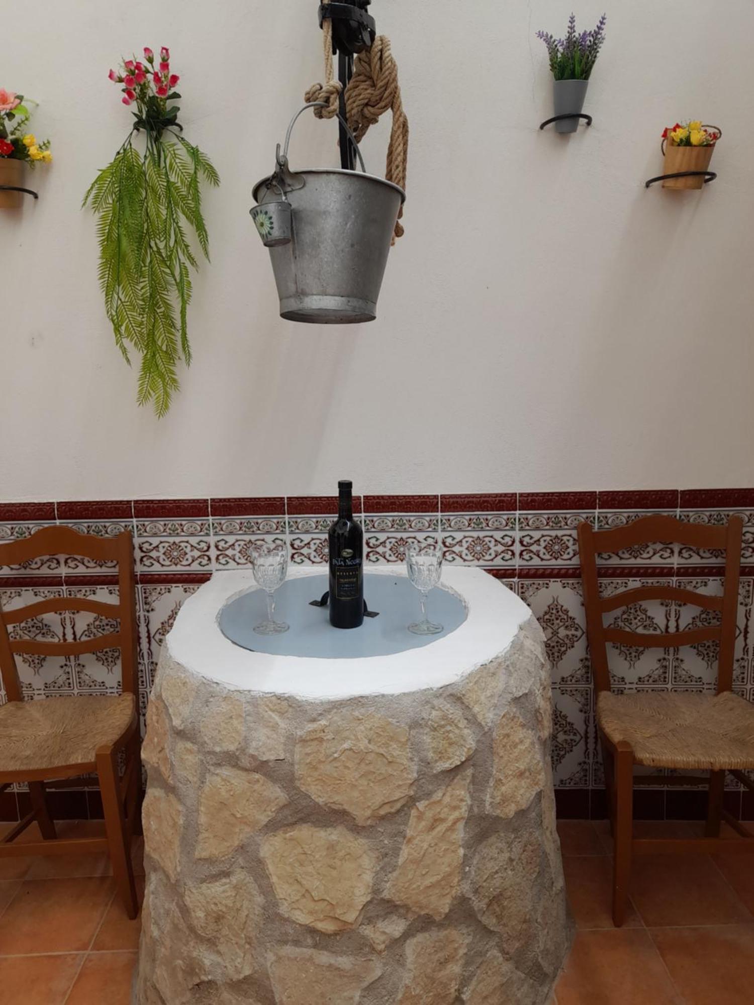 Los Artesanos De Andrea Casas del Cerro エクステリア 写真